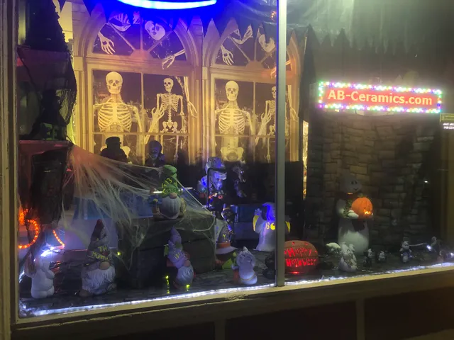 A B Ceramics and More