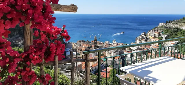 Villa Primavera B&B, Minori, Costa d'Amalfi