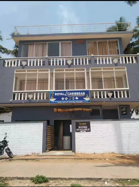 The Grand beach house