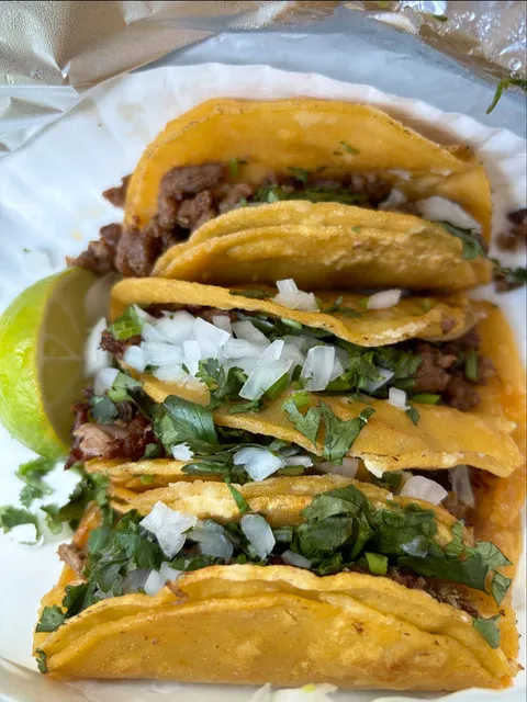 Hidalgo Taqueria (Food Truck)