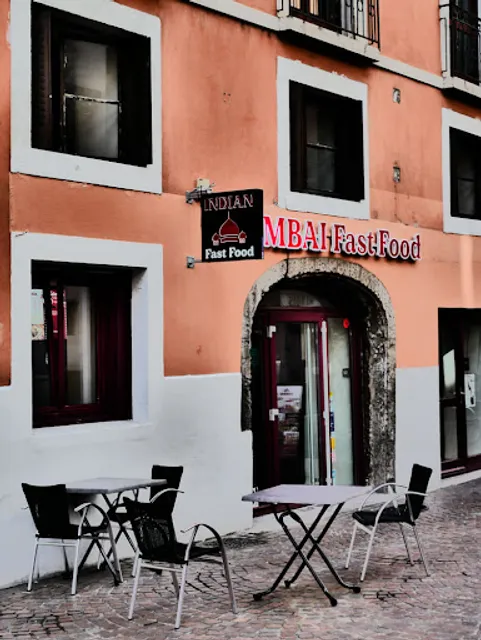 Mumbai Fast Food Cuisine Indienne