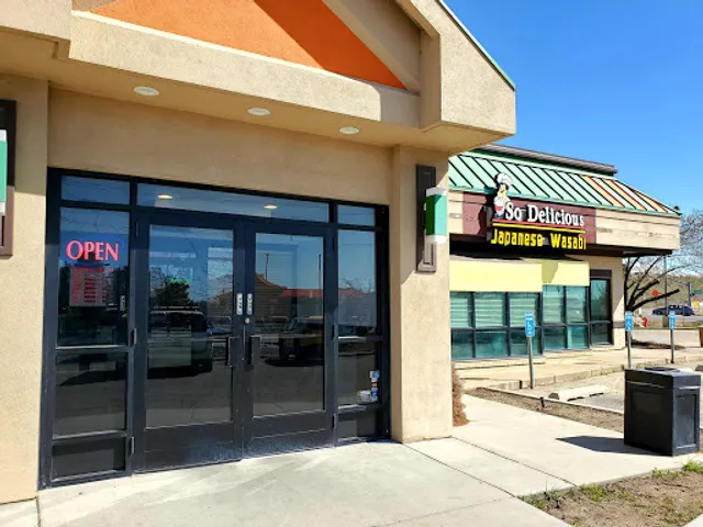 So Delicious Japanese Wasabi