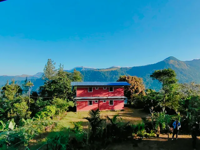 KALVARIA RESORT MANJAPULLU