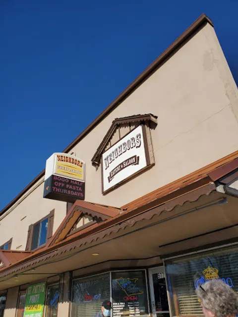 Neighbors Eatery and Saloon