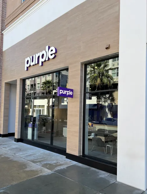 Purple - Bay Street Emeryville