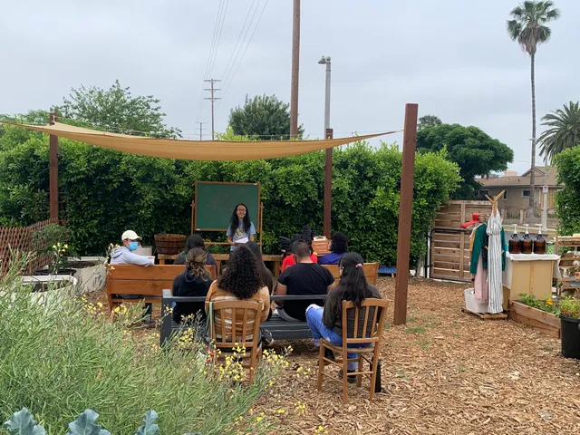 SOW Collective Backyard Farm