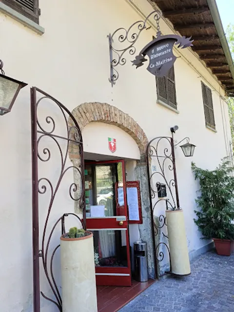 Ristorante Cà Maitino