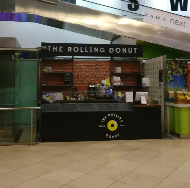 The Rolling Donut