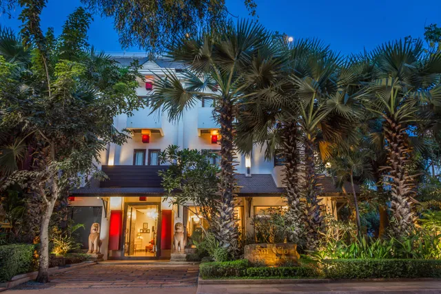 Nita by Vo Luxury Hotel