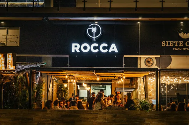 Rocca Cinco Huayacán