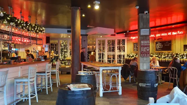 The Newsroom Bar & Eatery