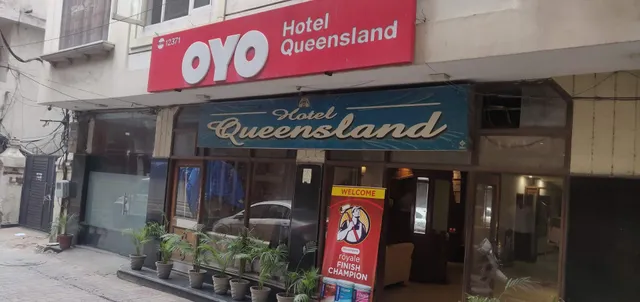 Hotel Queensland