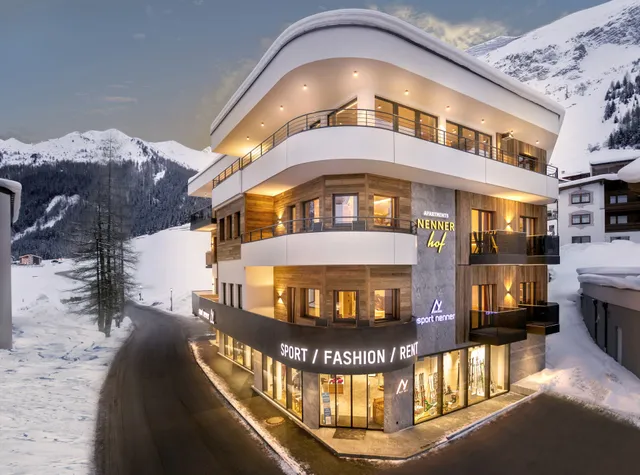 Apartments Nennerhof