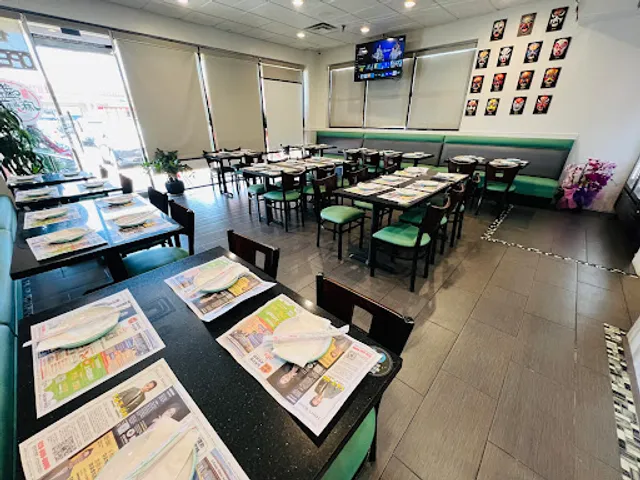 FUDUODUO PLATEFUL SPICY HOT POT 福多多盘盘麻辣烫