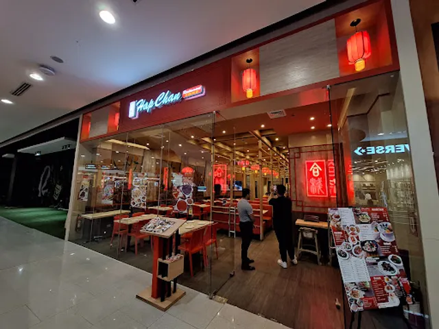 Hap Chan - Robinsons Gapan