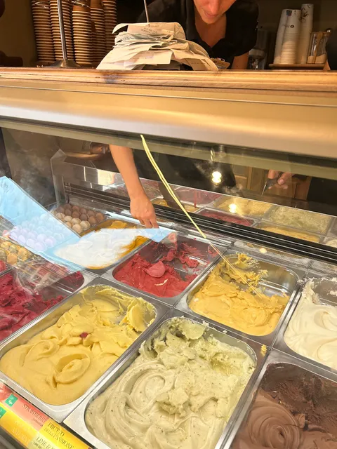 Amorino Gelato - Firenze Cerretani