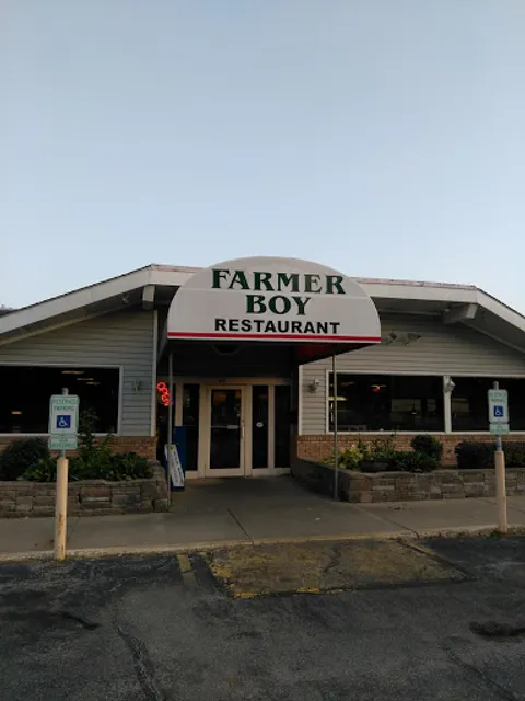 Farmer Boy Restaurant
