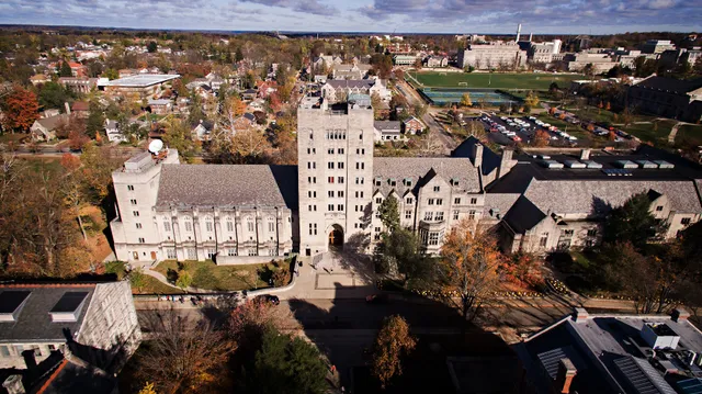 Indiana Memorial Union
