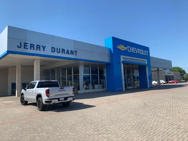 Jerry Durant Chevrolet Buick GMC