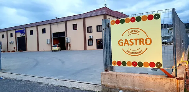 Tavola Calda - Gastro'