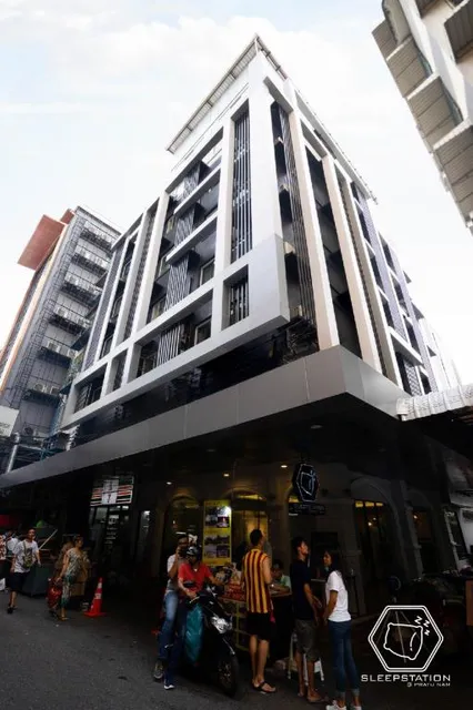 Sleepstation Hotel @ Pratunam