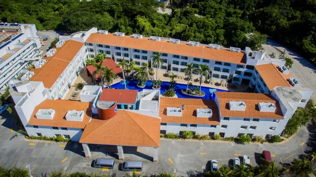 HOTEL H HUATULCO- 4 ESTRELLAS