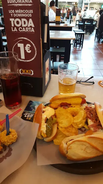 100 Montaditos