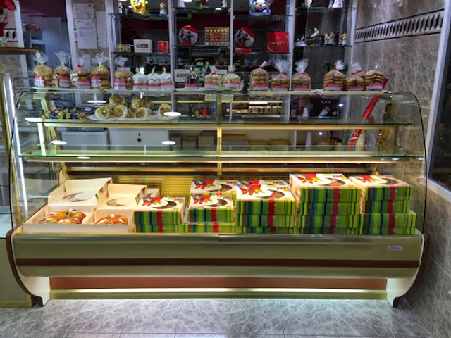 Confectionery San Cristobal