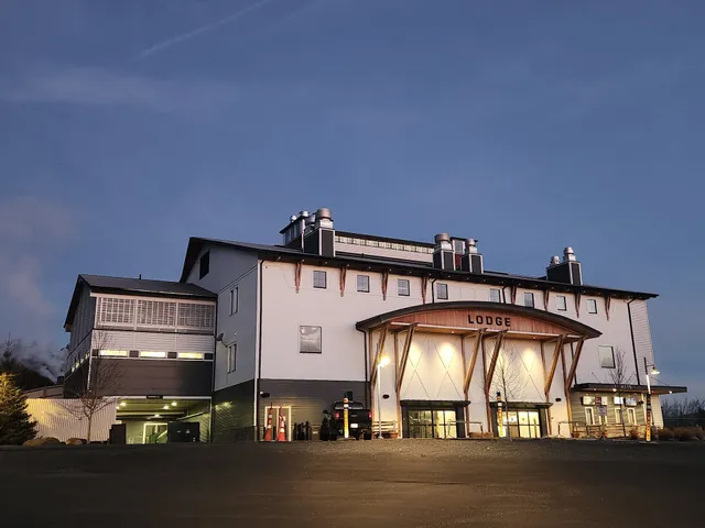 Carinthia Base Lodge