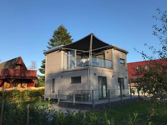 Ferienhaus Segelhafen8