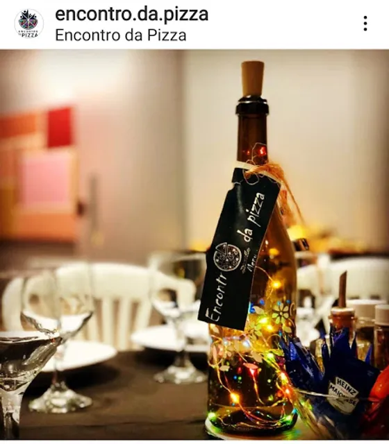 ENCONTRO DA PIZZA