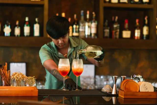 The Restaurant at Niran