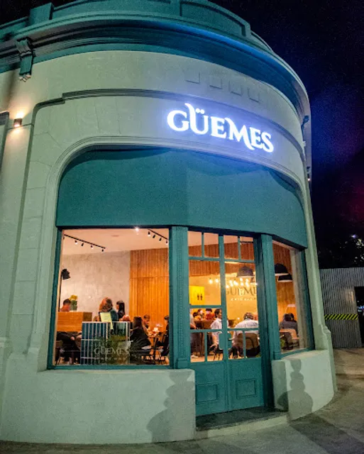 Guemes Café Bar