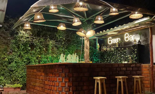 GREEN BAR VALLE SAGRADO