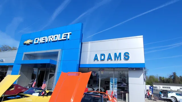 Adams Chevrolet, INC.