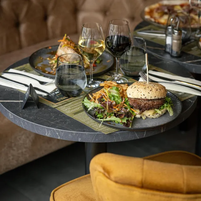 Roazhon Pub - Bar Restaurant Guinguette Rennes