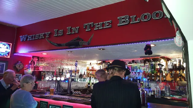 The Scottish Honky-Tonk