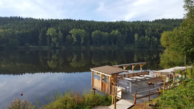 Campingplatz Trausnitz