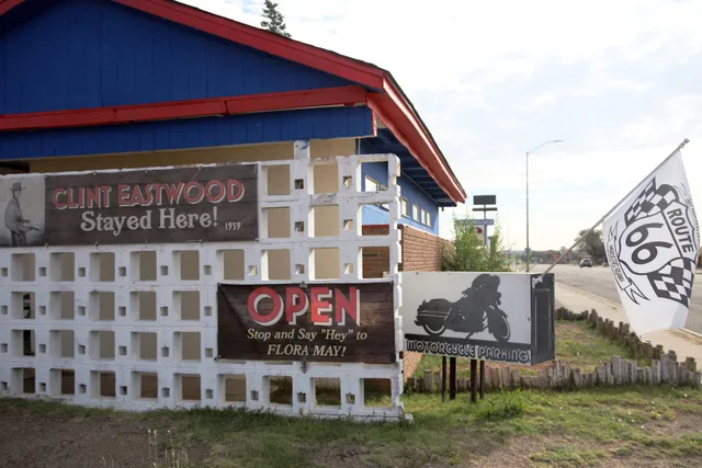 Route 66 Welcome Center and Gift Shop