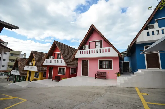 Pousada Cabanas Porto Belo