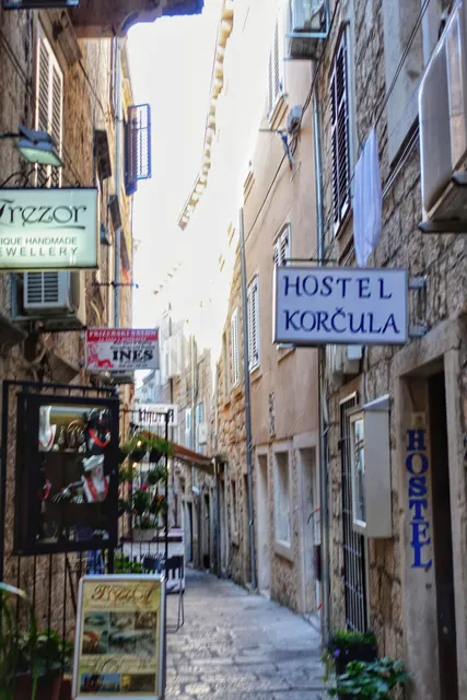 HOSTEL KORCULA
