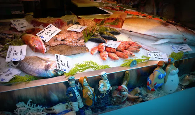 Pescheria I Pesciolini - Milano