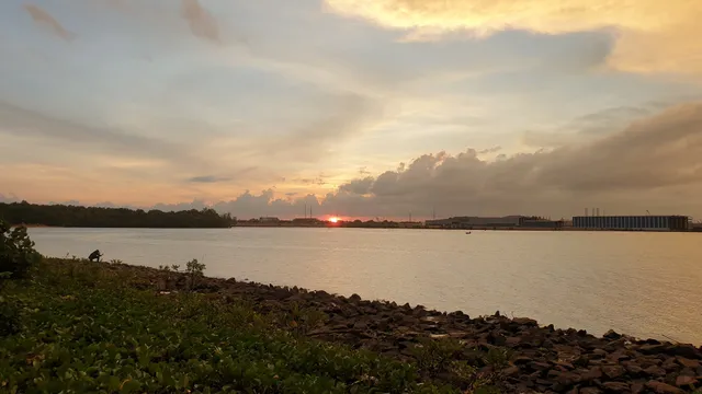 marina city waterfront batam sekupang