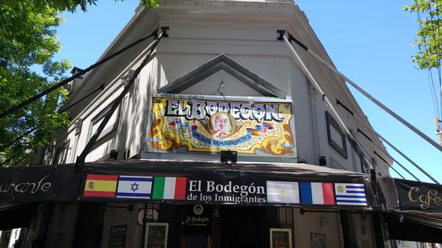 El Bodegon