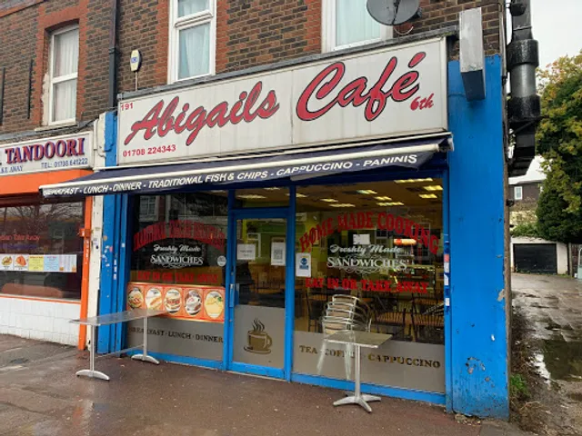 Abigails Cafe