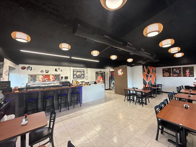 Kazoku Hibachi & Sushi JoMo