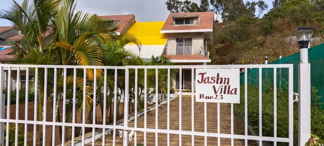 Jashn villa