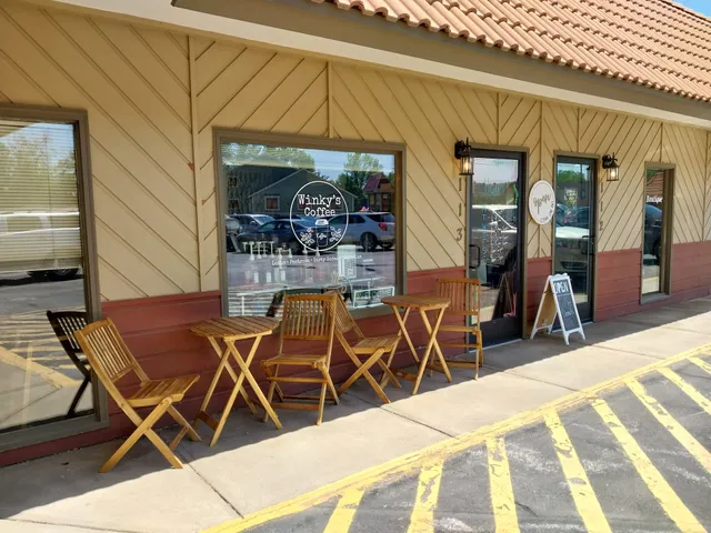 Winky's Coffee