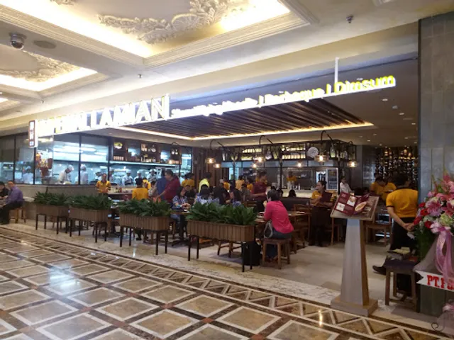 Lamian Palace - Grand Indonesia