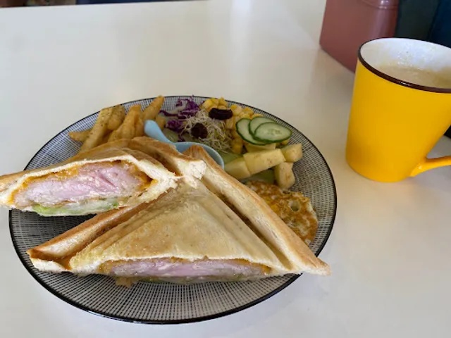 樂晨早午餐 澎湖光復總店